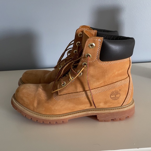 Timberlands - Picture 2 of 6
